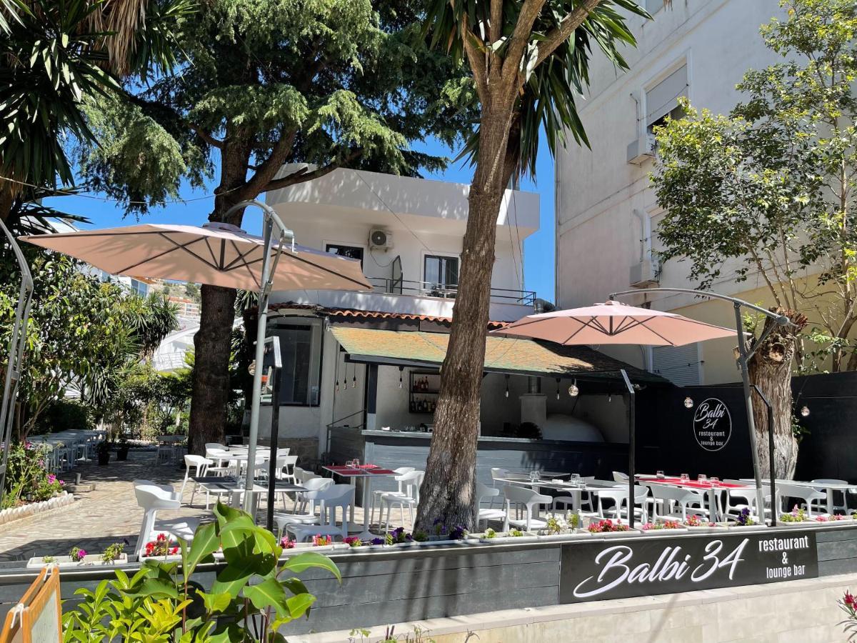 Hotel Balbi 34 Sarandë